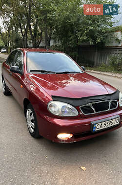 Седан ЗАЗ Sens 2007 в Черкасах