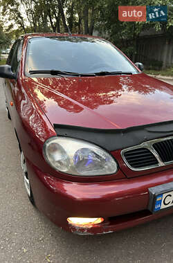 Седан ЗАЗ Sens 2007 в 