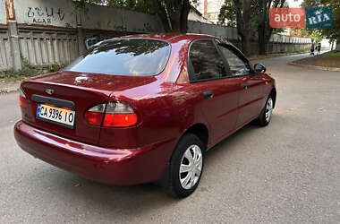Седан ЗАЗ Sens 2007 в 