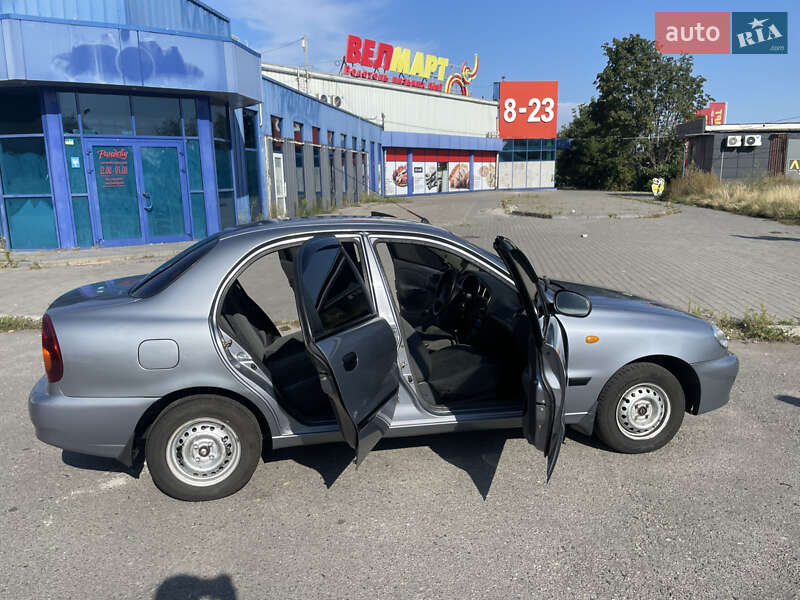 Седан ЗАЗ Sens 2010 в Білій Церкві