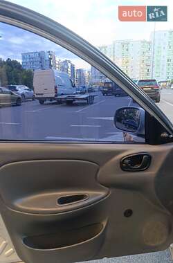 Седан ЗАЗ Sens 2012 в 