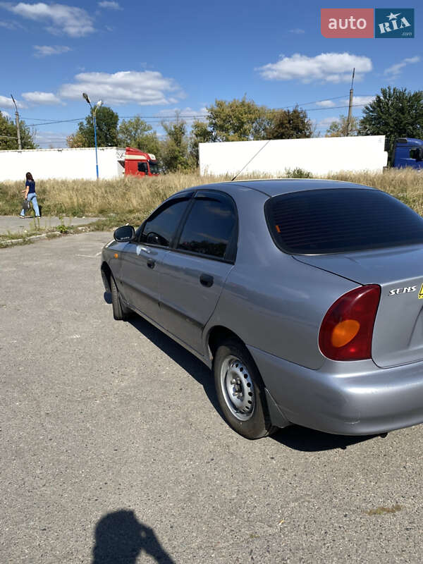 Седан ЗАЗ Sens 2010 в Білій Церкві
