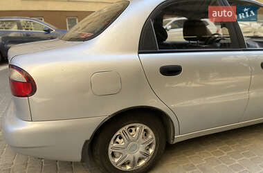 Седан ЗАЗ Sens 2007 в 