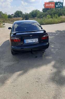 Седан ЗАЗ Sens 2007 в 