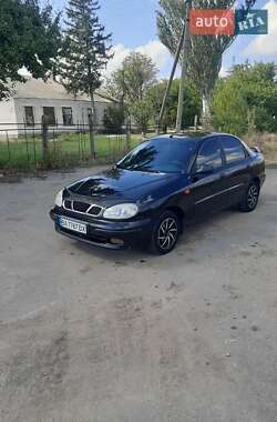 Седан ЗАЗ Sens 2007 в 