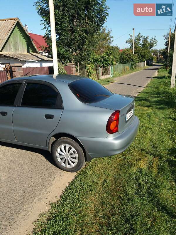 Хэтчбек ЗАЗ Sens 2011 в Хмельницком фото 5 Хэтчбек ЗАЗ Sens 2011 в Хмельницком