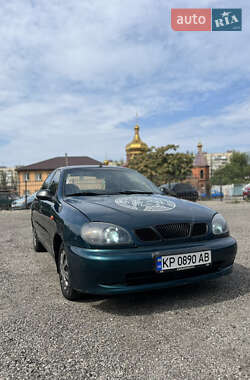 Седан ЗАЗ Sens 2007 в Запоріжжі