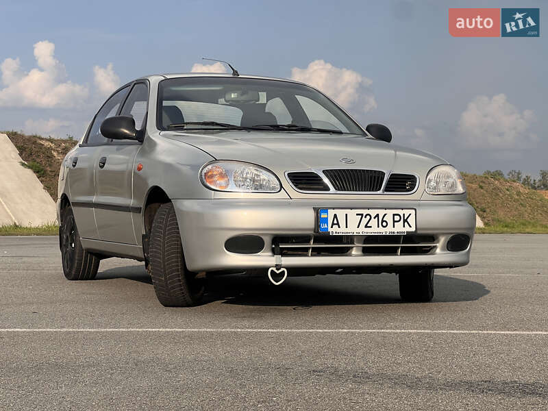 ЗАЗ Sens 2010