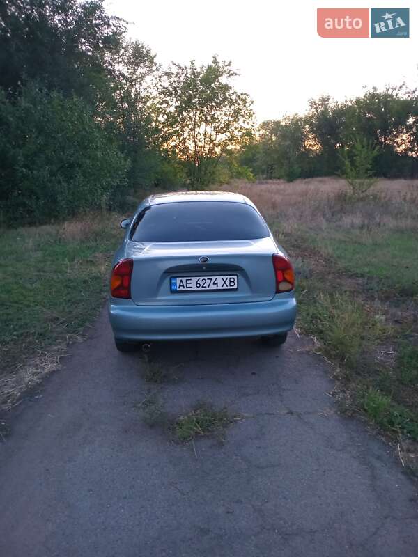 ЗАЗ Sens 2011