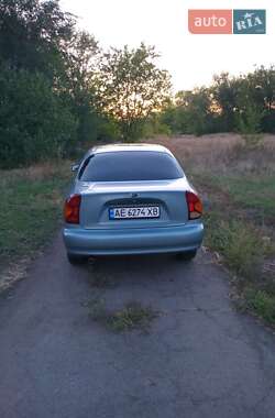 Седан ЗАЗ Sens 2011 в  Седан ЗАЗ Sens 2011 в