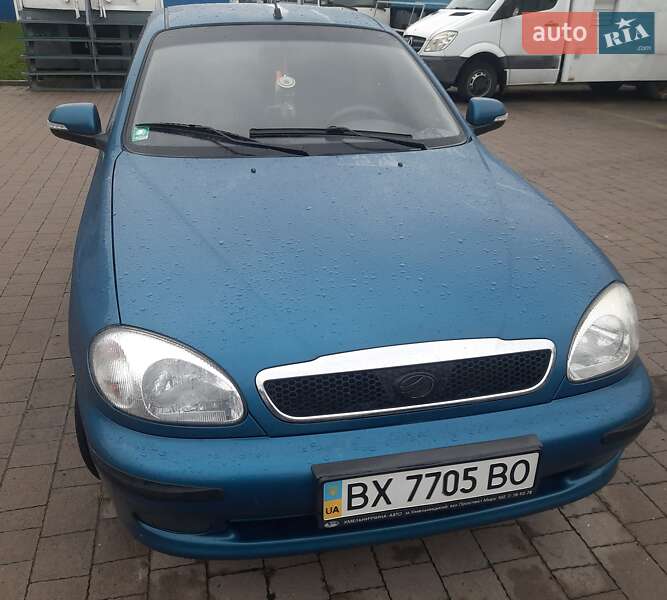 Седан ЗАЗ Sens 2014 в Хмельницком фото 5 Седан ЗАЗ Sens 2014 в Хмельницком