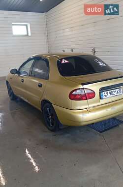 Седан ЗАЗ Sens 2006 в 