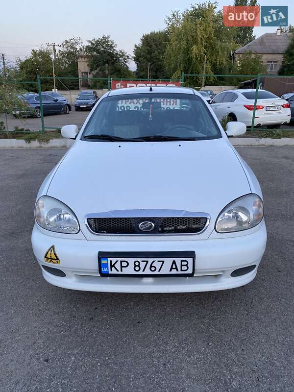 ЗАЗ Sens 2013