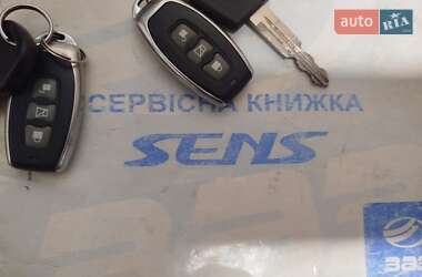 Седан ЗАЗ Sens 2009 в 