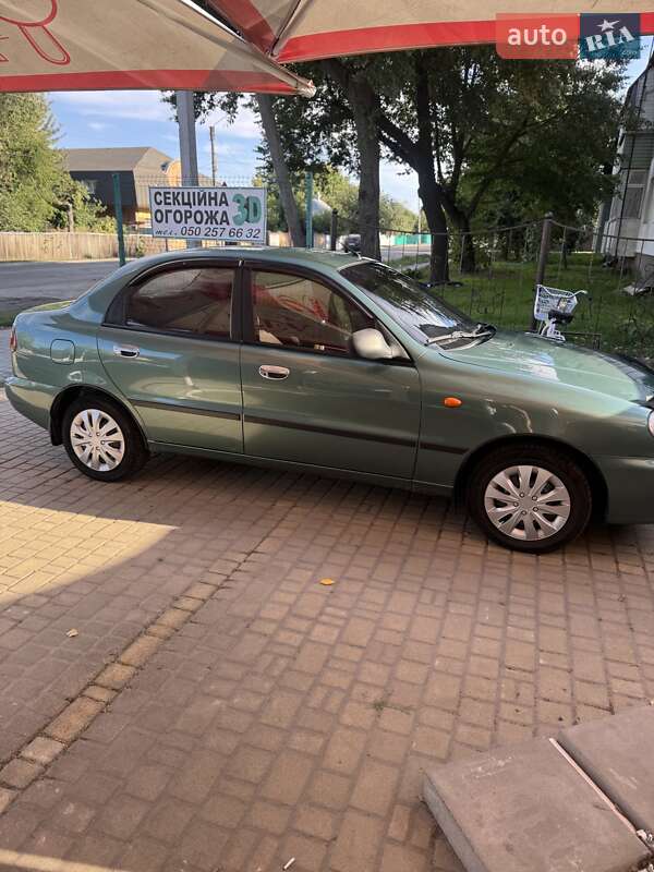 Седан ЗАЗ Sens 2009 в Полтаве