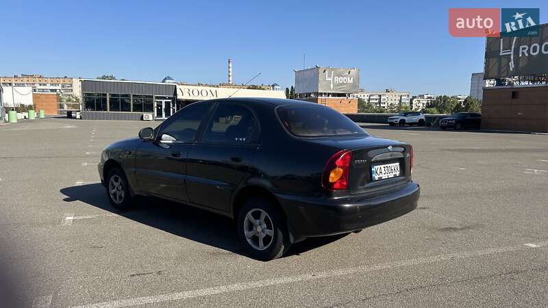 Седан ЗАЗ Sens 2010 в Києві