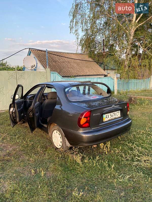 Седан ЗАЗ Sens 2013 в Харькове