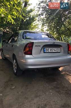 Седан ЗАЗ Sens 2013 в 