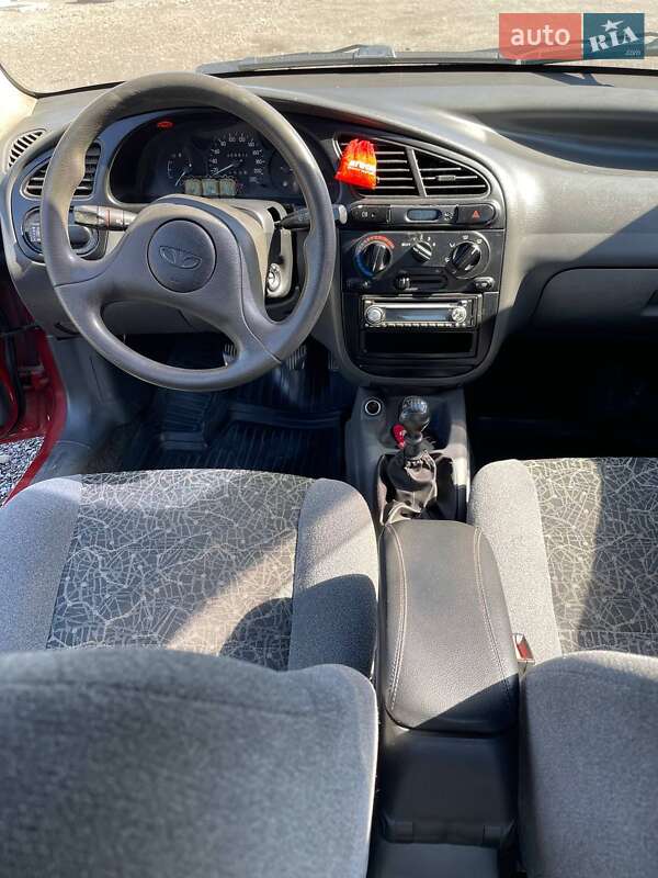 Седан ЗАЗ Sens 2008 в Ужгороде