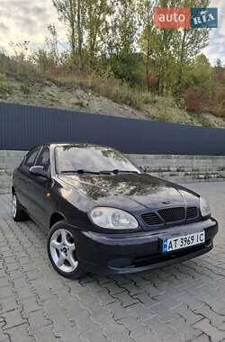 Седан ЗАЗ Sens 2007 в Галиче