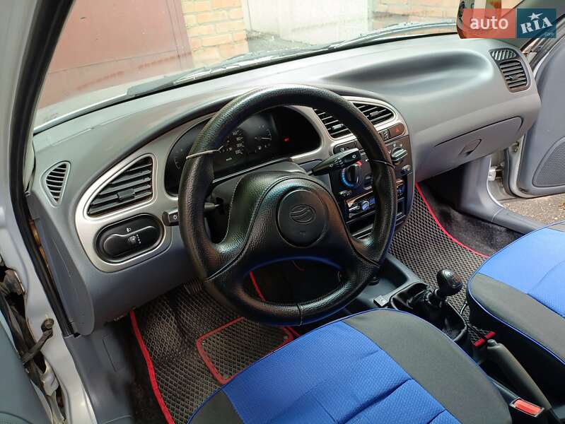 Седан ЗАЗ Sens 2011 в Кропивницком фото 7 Седан ЗАЗ Sens 2011 в Кропивницком