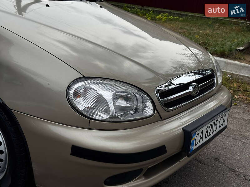 Седан ЗАЗ Sens 2011 в Черкассах