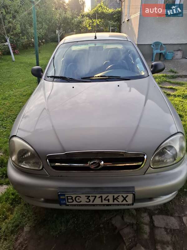 Седан ЗАЗ Sens 2011 в Рудки