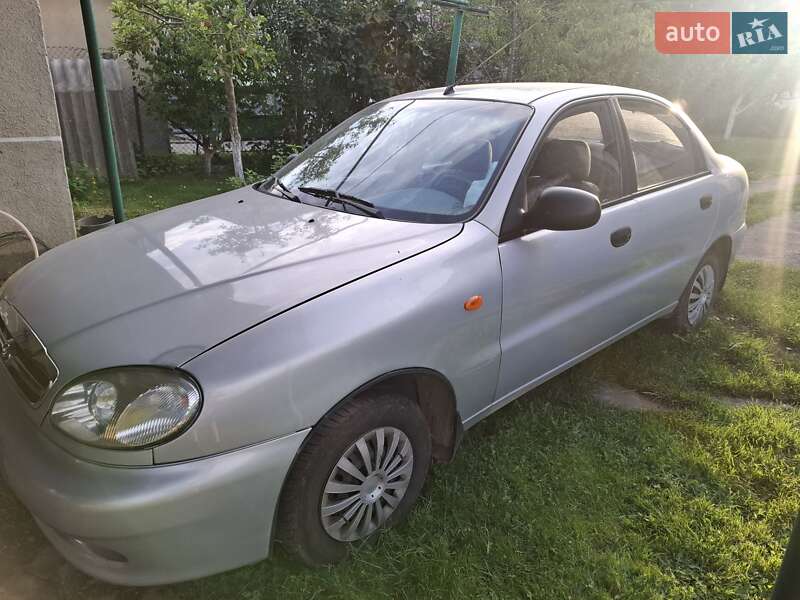 ЗАЗ Sens 2011 ЗАЗ Sens 2011