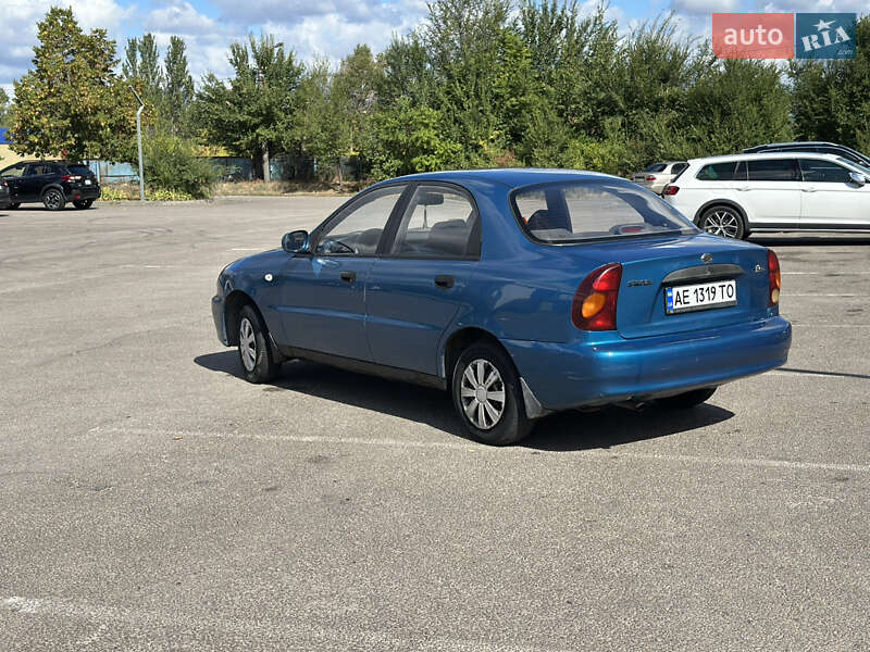 Седан ЗАЗ Sens 2012 в Днепре