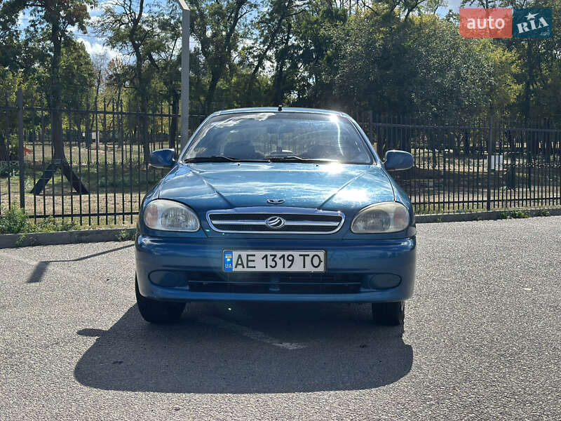 Седан ЗАЗ Sens 2012 в Днепре