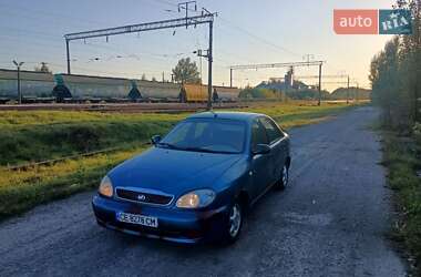 Седан ЗАЗ Sens 2012 в 