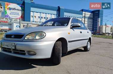 Седан ЗАЗ Sens 2014 в 