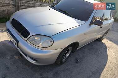 Седан ЗАЗ Sens 2007 в 