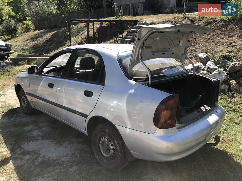 Седан ЗАЗ Sens 2013 в Звенигородке