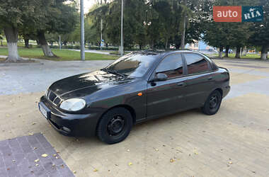 Седан ЗАЗ Sens 2008 в 