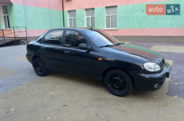 Седан ЗАЗ Sens 2008 в 