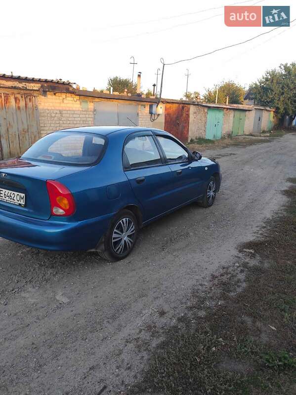 Седан ЗАЗ Sens 2013 в Лозовой фото 7 Седан ЗАЗ Sens 2013 в Лозовой