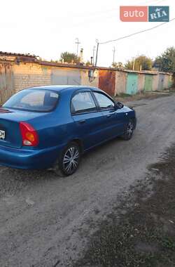 Седан ЗАЗ Sens 2013 в 