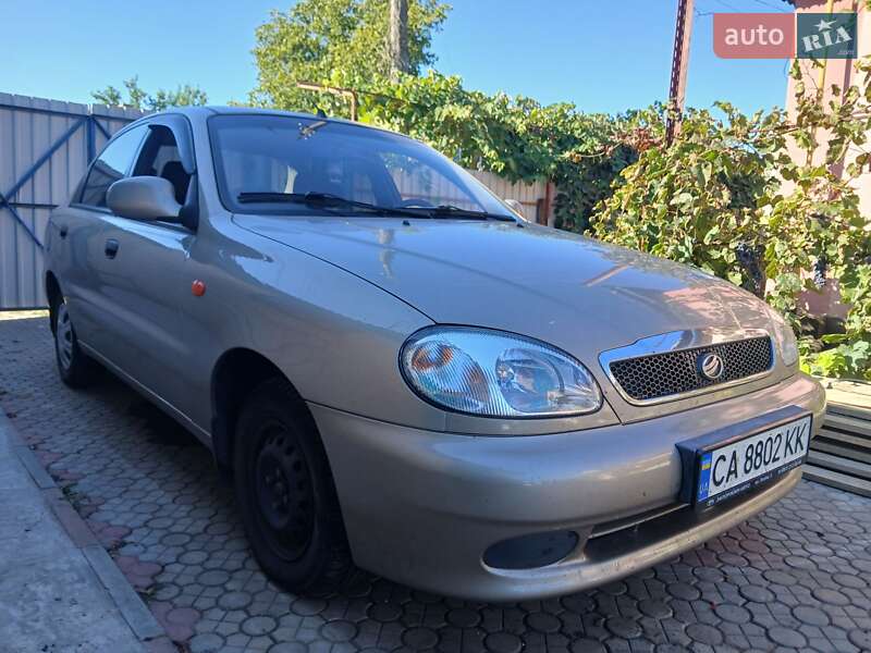 Седан ЗАЗ Sens 2012 в Черкассах