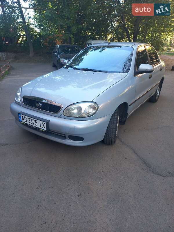 Седан ЗАЗ Sens 2017 в Умани фото 6 Седан ЗАЗ Sens 2017 в Умани