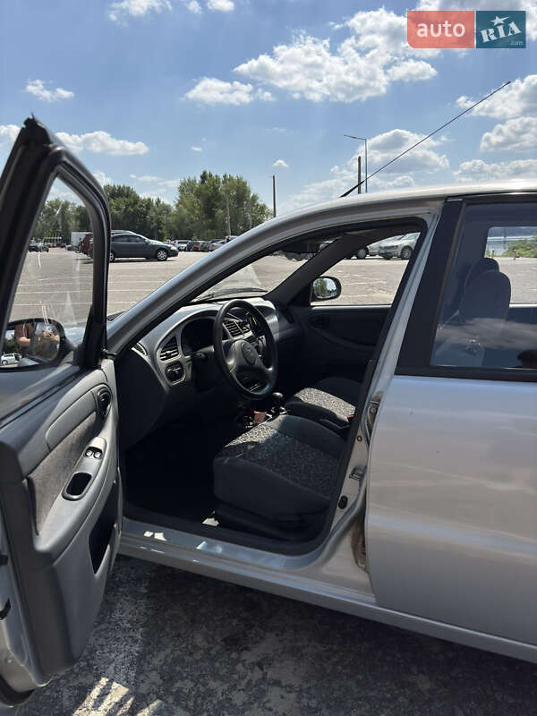 Седан ЗАЗ Sens 2011 в Киеве фото 2 Седан ЗАЗ Sens 2011 в Киеве