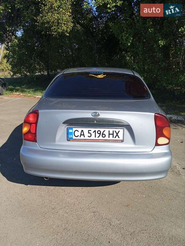 Седан ЗАЗ Sens 2010 в Городище