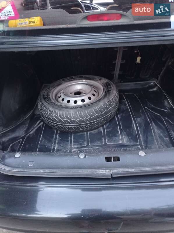 Седан ЗАЗ Sens 2011 в Овручі