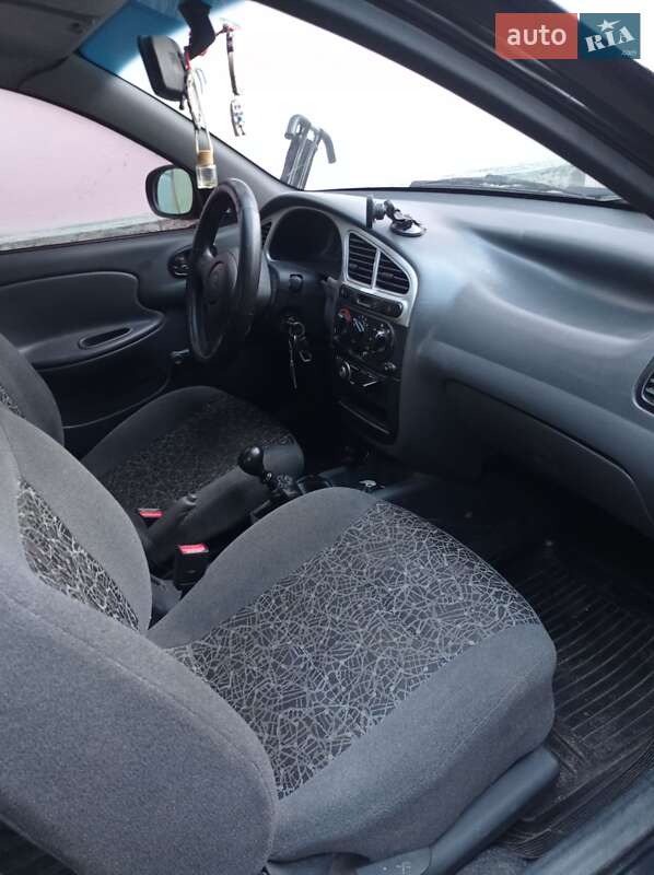 Седан ЗАЗ Sens 2011 в Овручі