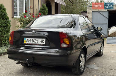 Седан ЗАЗ Sens 2011 в 