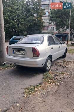 Седан ЗАЗ Sens 2011 в 