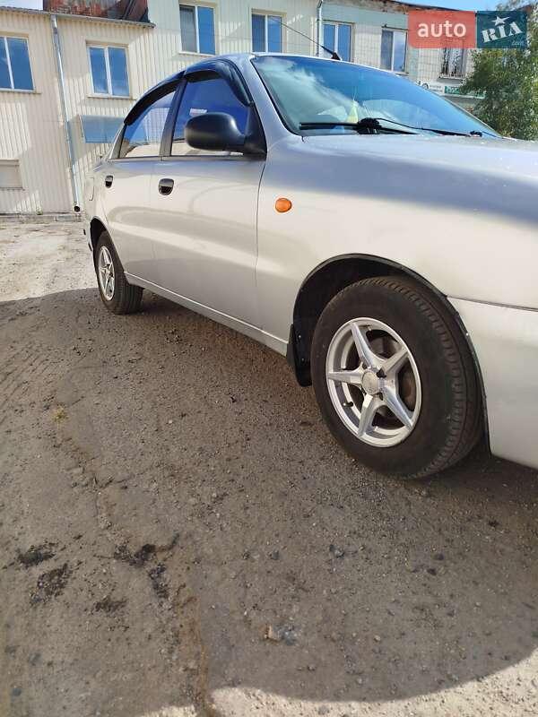 Седан ЗАЗ Sens 2008 в Полтаве