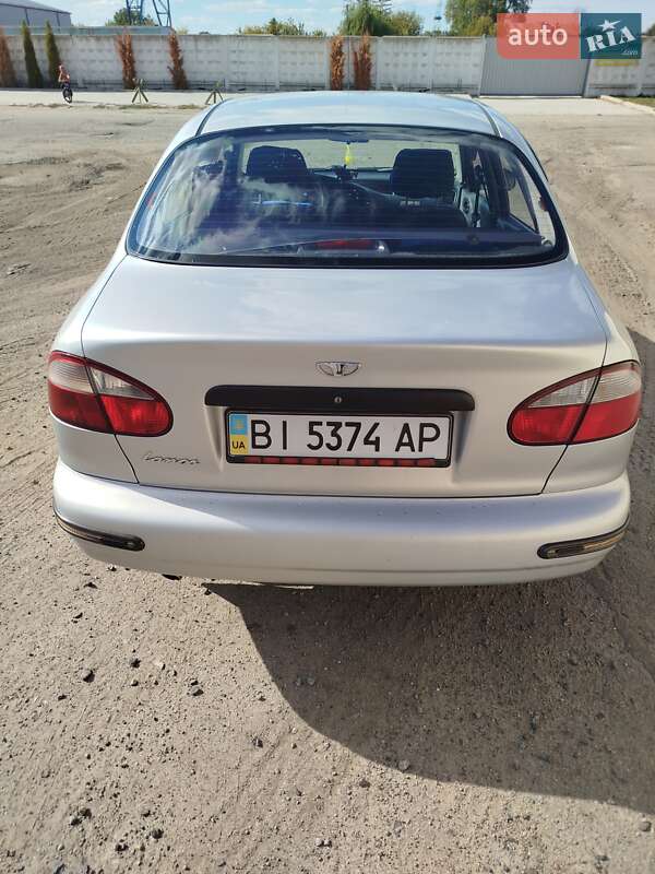 Седан ЗАЗ Sens 2008 в Полтаве