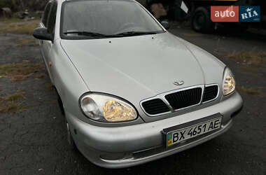 Седан ЗАЗ Sens 2007 в 
