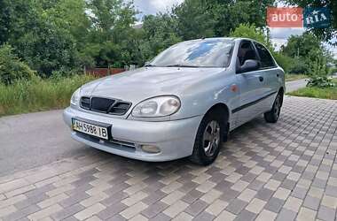 Седан ЗАЗ Sens 2012 в Краматорске